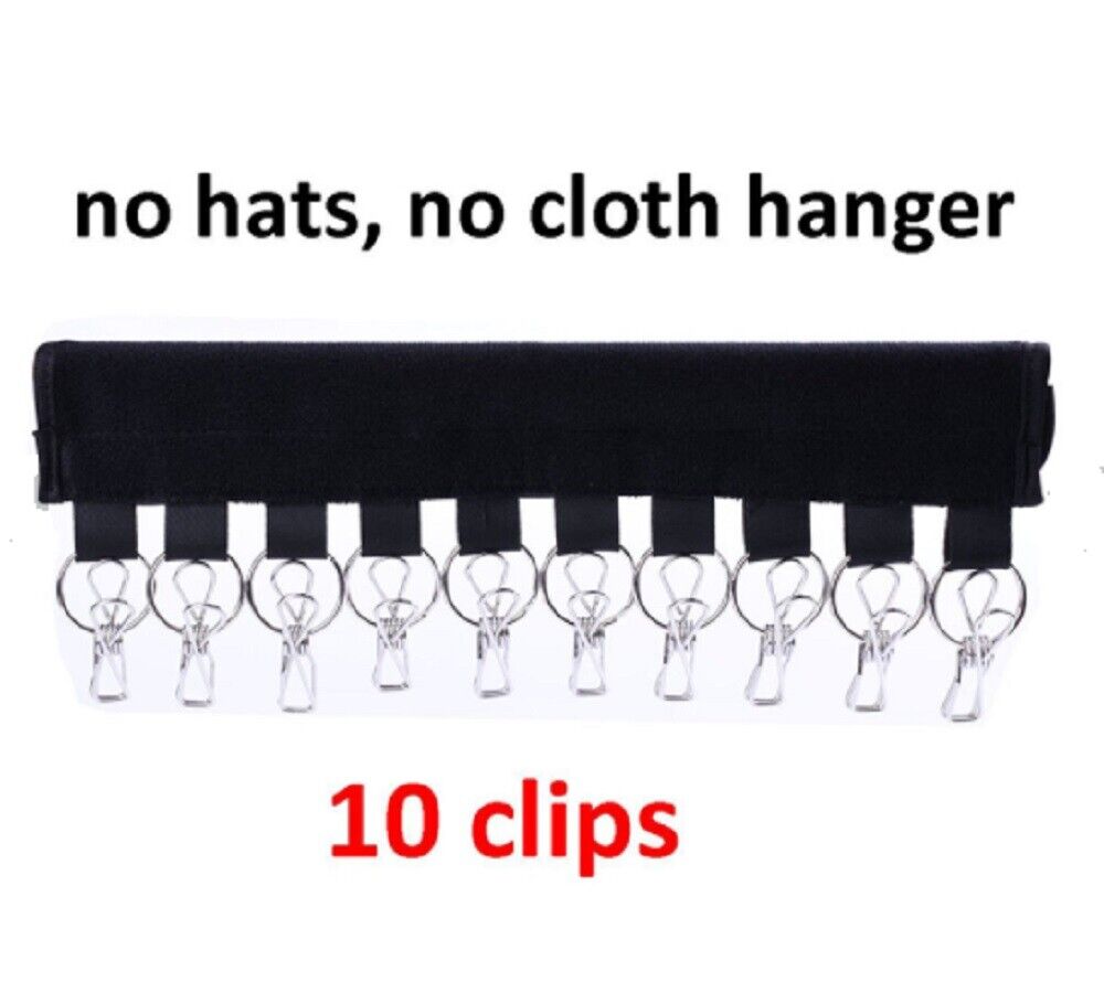 Kitcheniva Baseball Cap Closet Rack Hat Holder