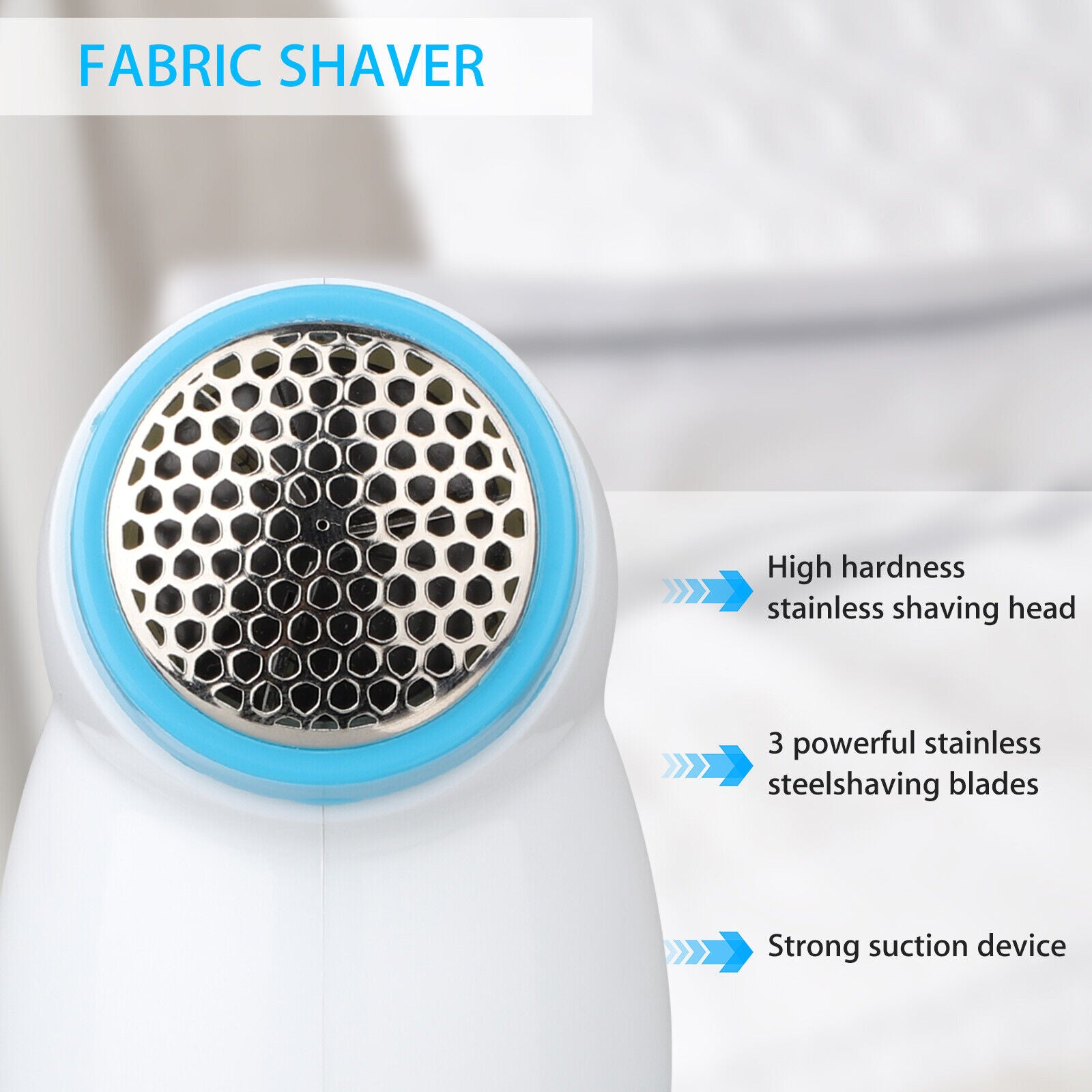 Kitcheniva Fabric Shaver Lint Remover