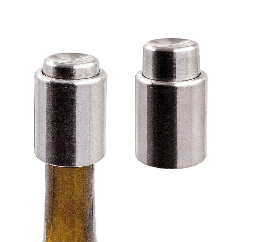 Kitcheniva Wine Bottle Stopper Plug With Vacuum Seal