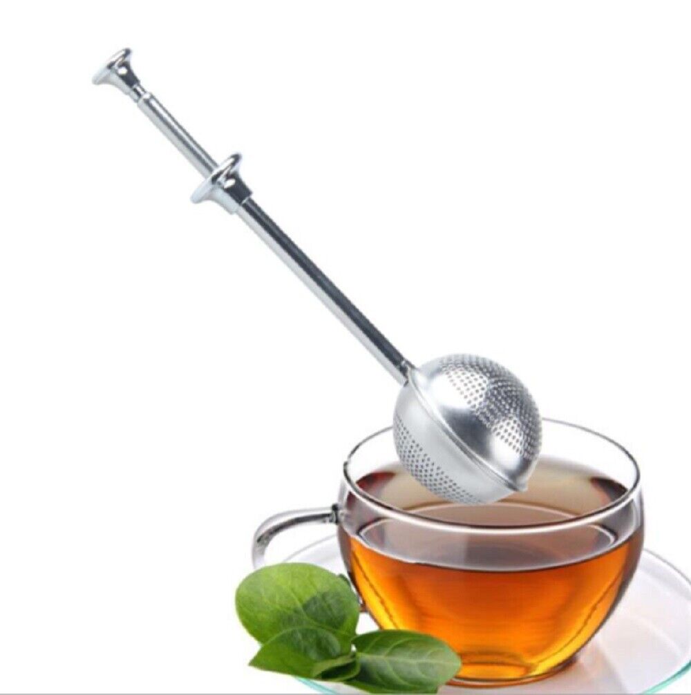 Kitcheniva Tea Ball Infusers Long-Handle