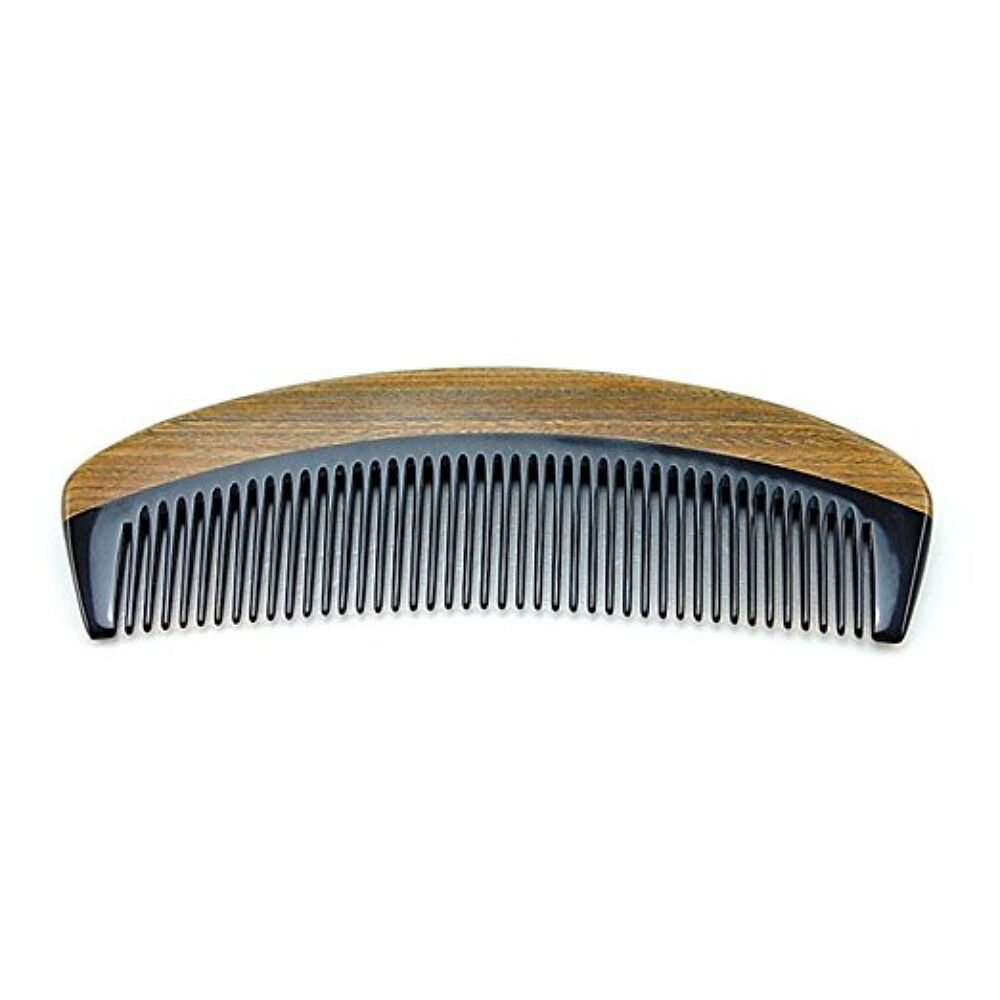 Kitcheniva Anti Static Handmade Wood Hair Comb