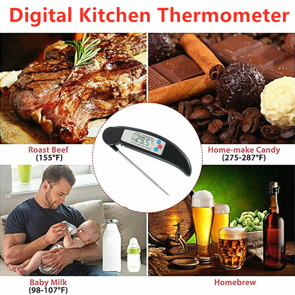 Kitcheniva Digital Food Thermometer