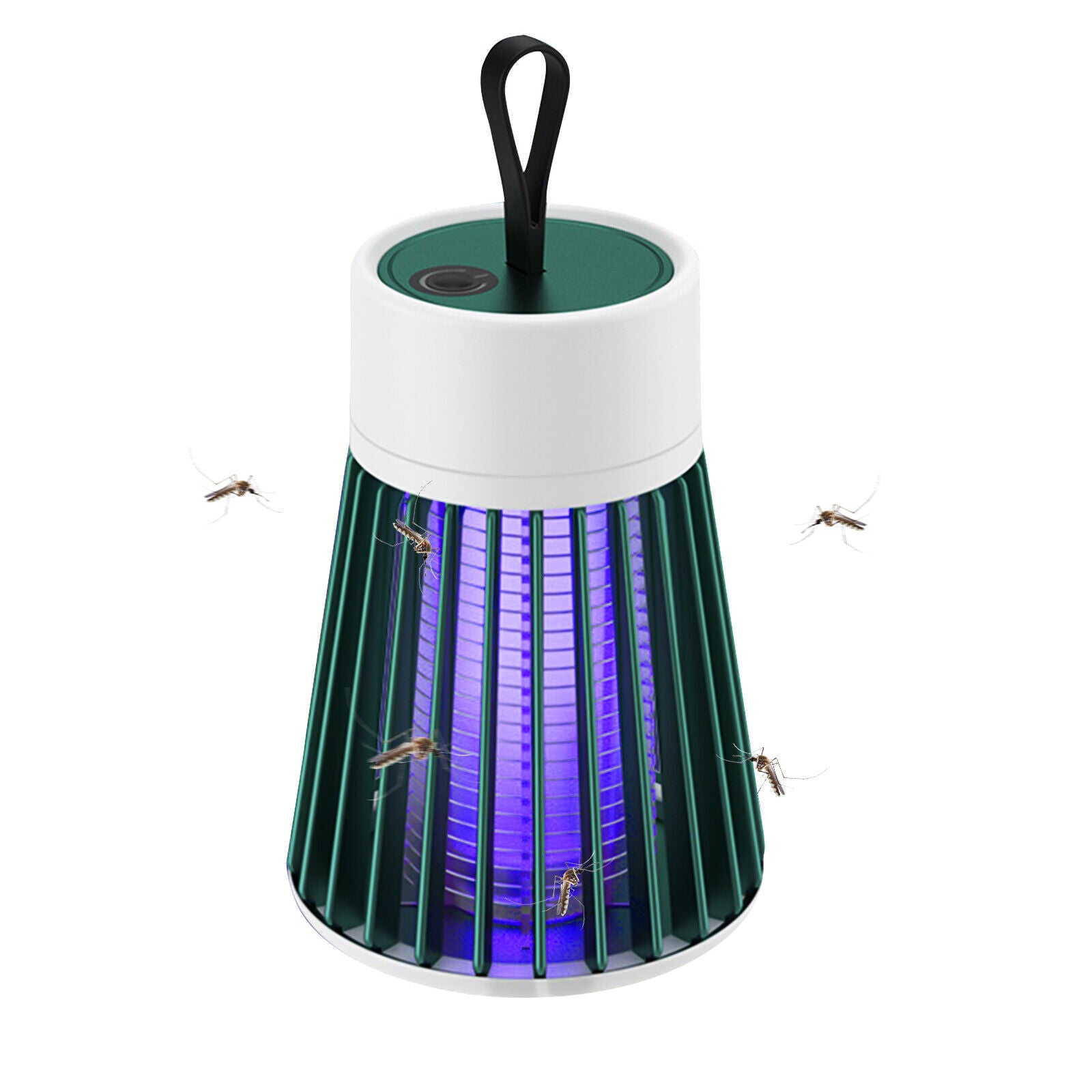 Kitcheniva Electric Mosquito Insect Killer LED Light Fly Bug Zapper Trap