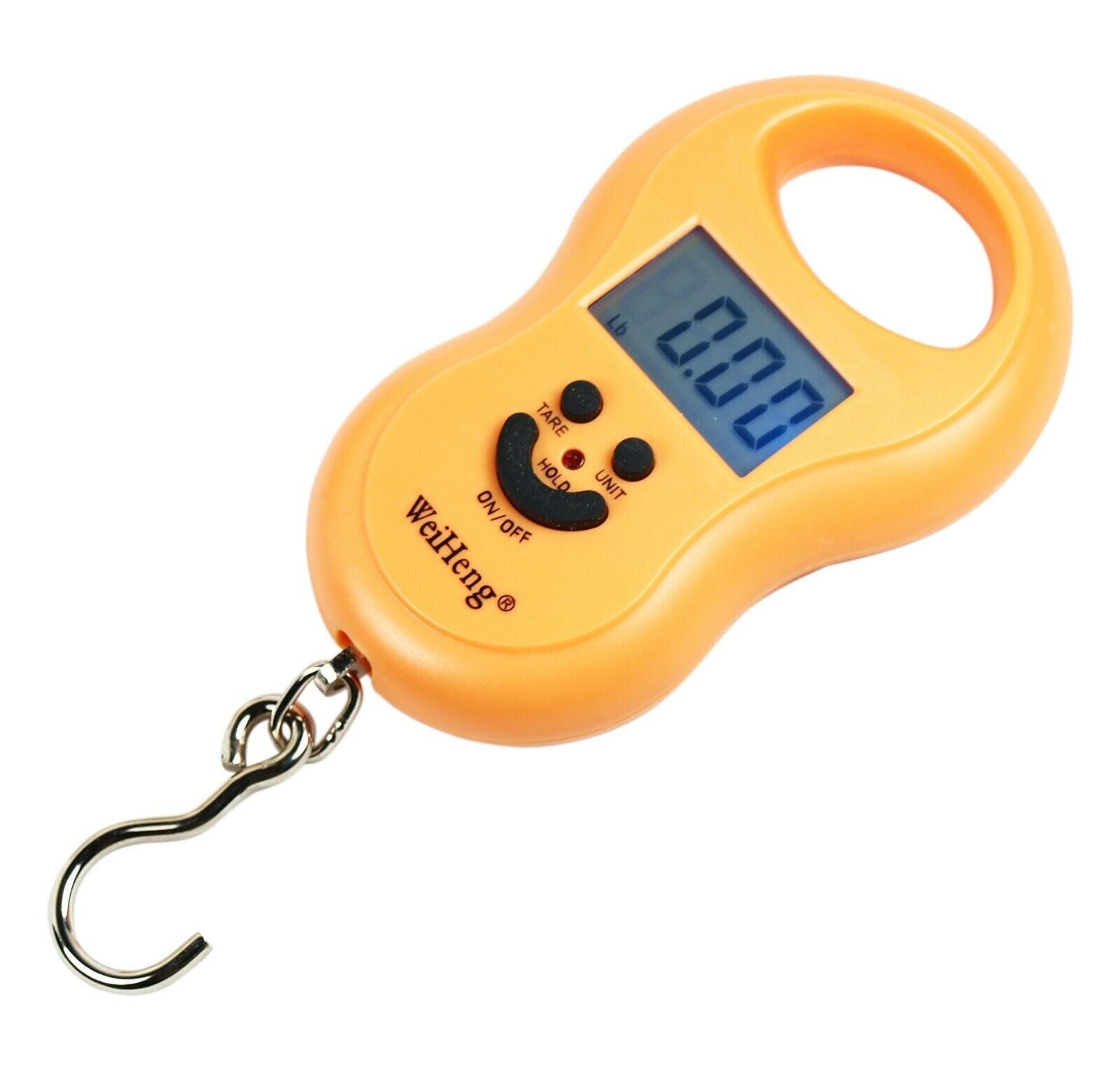 Kitcheniva Portable Digital Hanging Fishing Scale