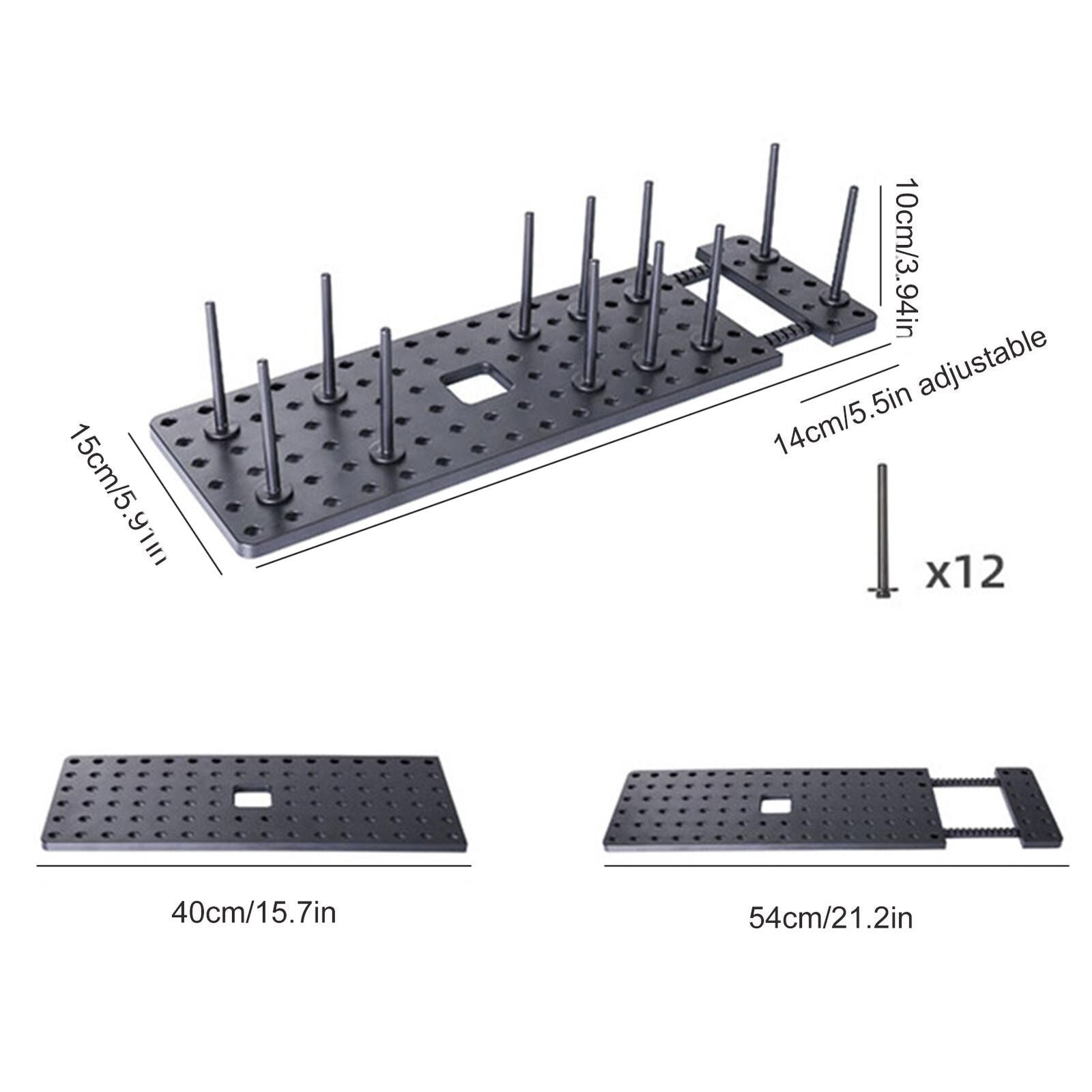 Kitcheniva Dish Drying Rack Organizer