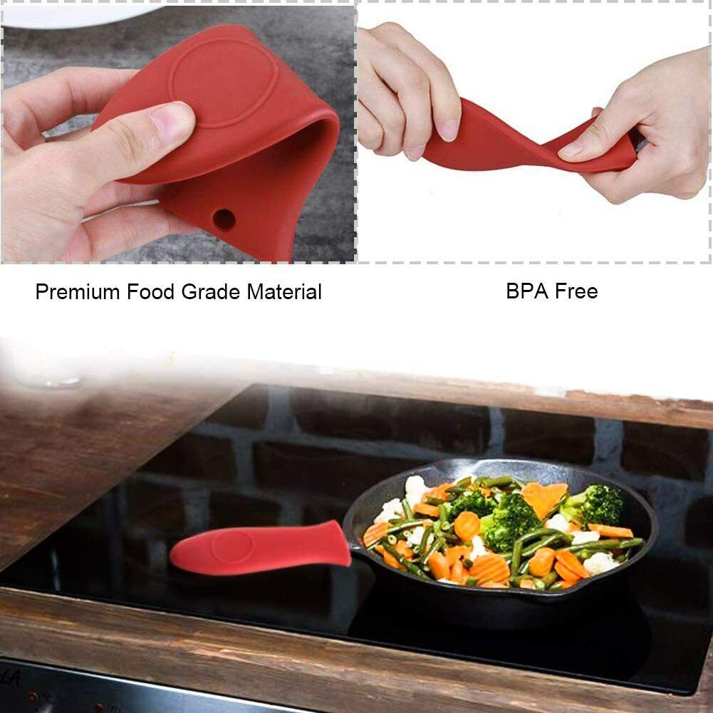 Kitcheniva Silicone Pot Holder Set of 2