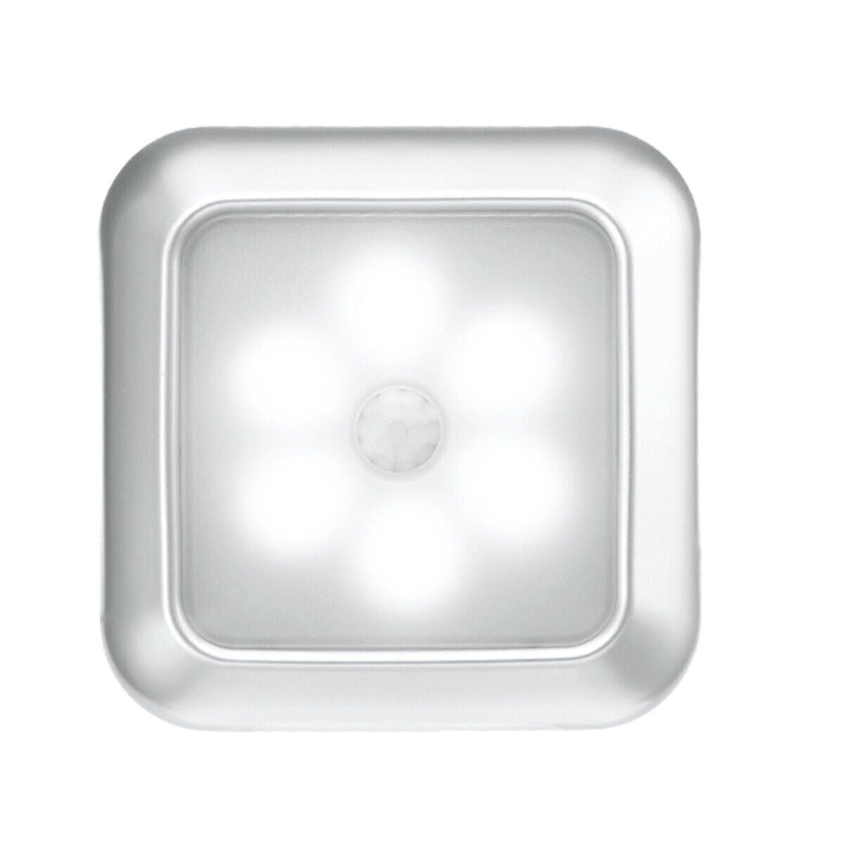 Kitcheniva Wireless Motion Sensor Night Light 6-LED