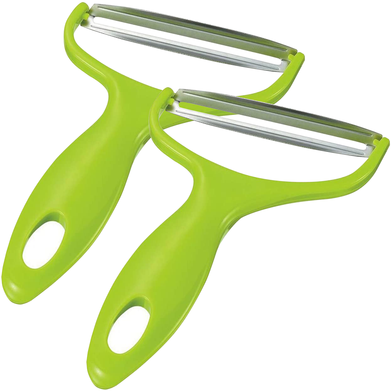 Kitcheniva Stainless Steel Vegetable Peeler Shredder Slicer