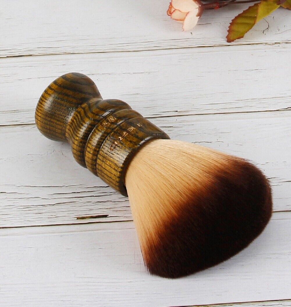 Kitcheniva Neck Duster Brush For Salon Stylist Barber