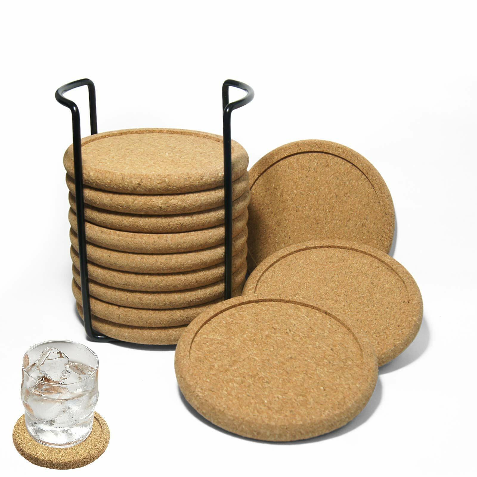 Kitcheniva Coaster Set of 12