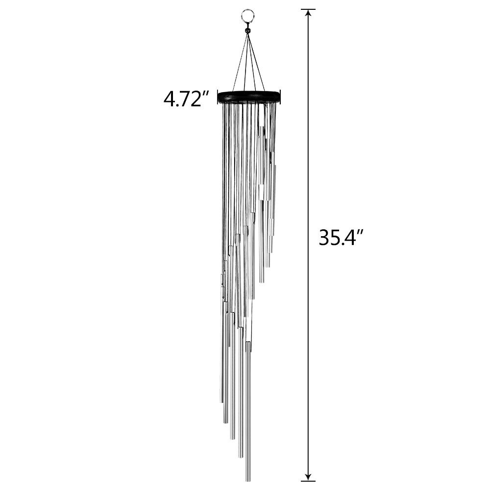 Kitcheniva Clearance Wind Chimes 36