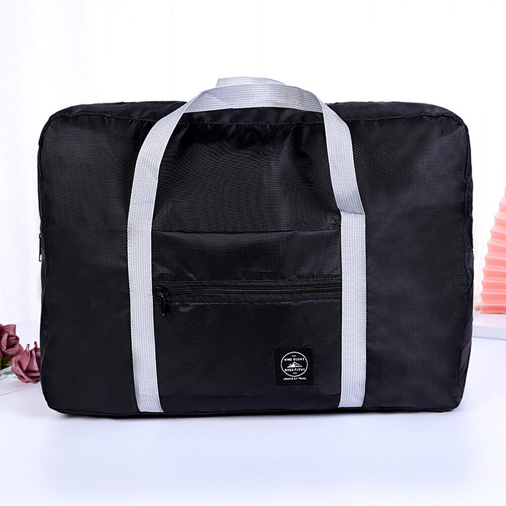 Kitcheniva Foldable Travel Luggage Carry-on Shoulder Duffle Bag