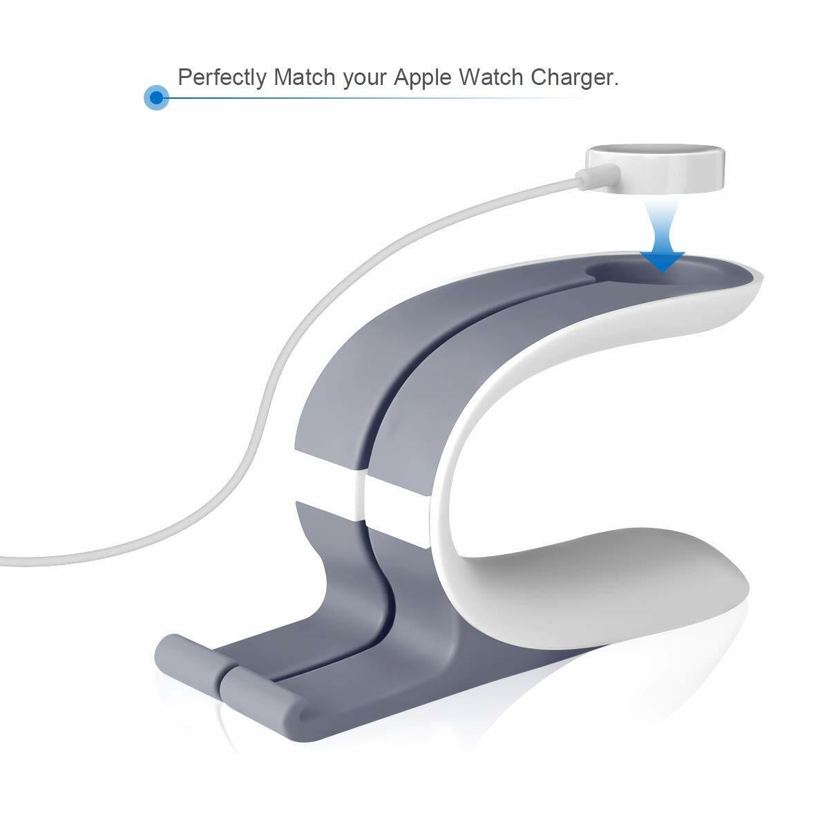 Kitcheniva Cellphone Charger Stand Holder Dock Station