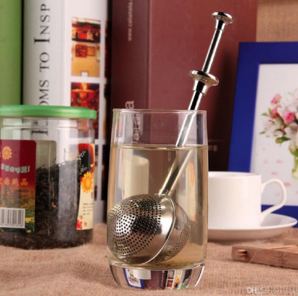 Kitcheniva Tea Ball Infusers Long-Handle