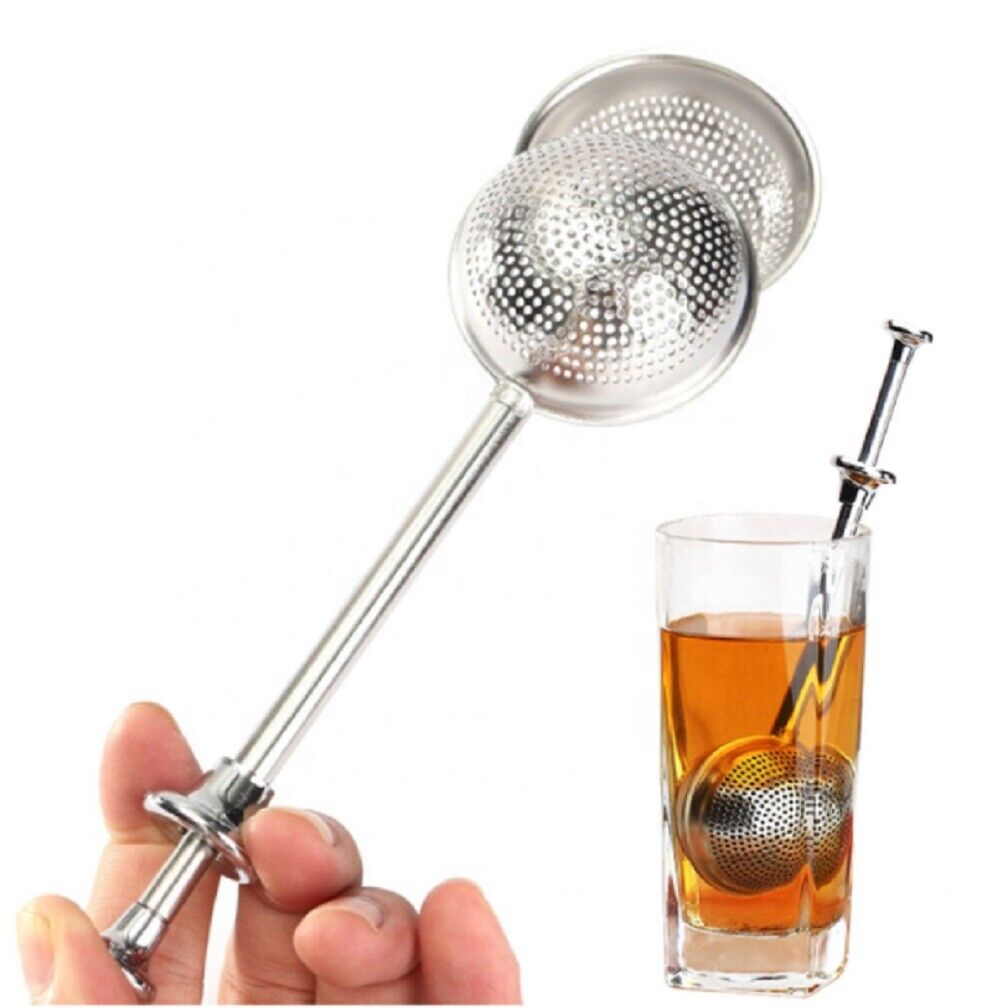 Kitcheniva Tea Ball Infusers Long-Handle