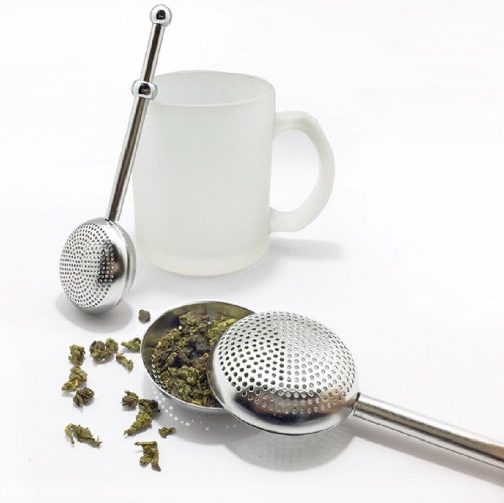 Kitcheniva Tea Ball Infusers Long-Handle