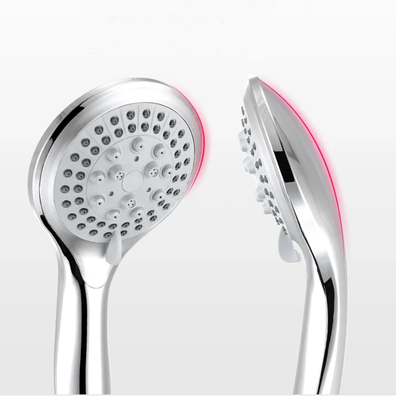 Kitcheniva 5 Settings Spray Shower Head High-Pressure Adjustable