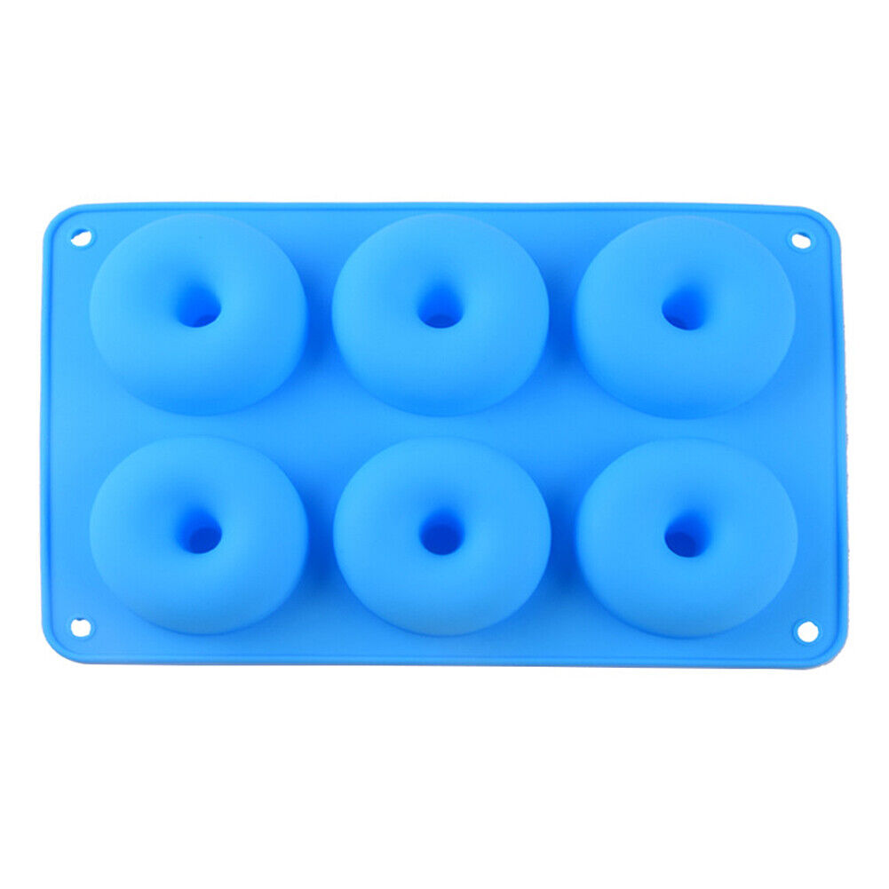 Kitcheniva Silicone Donut Baking Mold