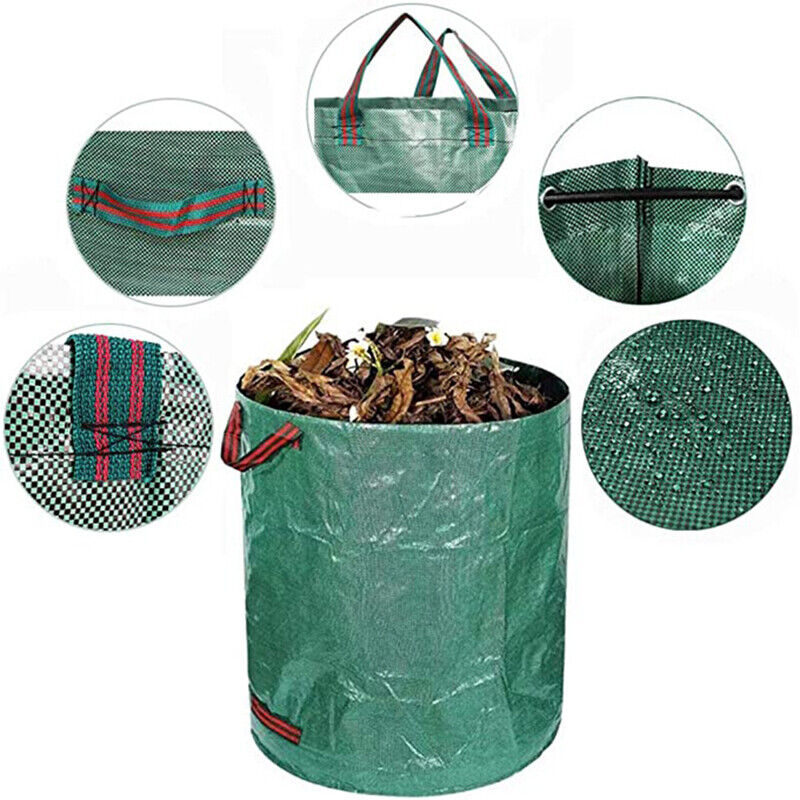 Professional Reusable Garden Waste Bags