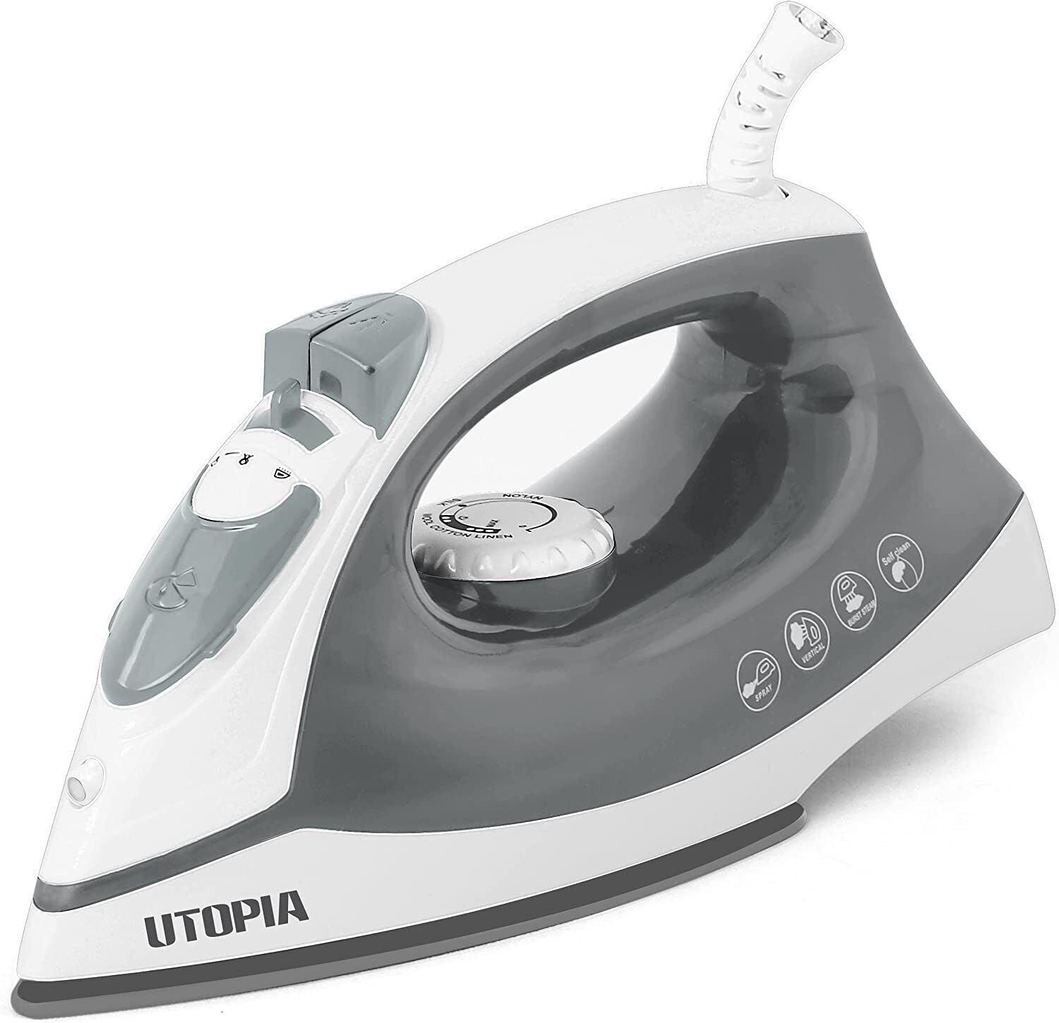 Kitcheniva Professional Steam Iron Clothes