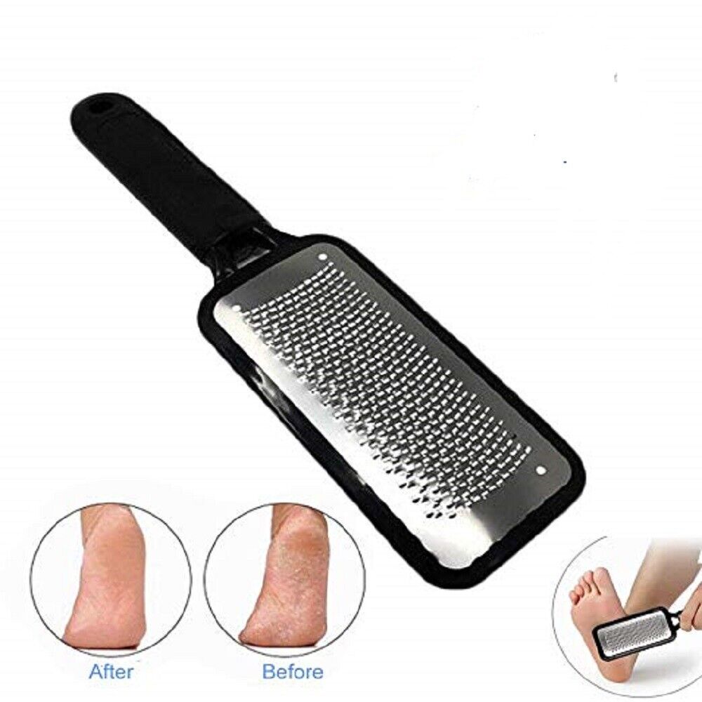 Kitcheniva Foot Rasp File Pedicure Callus Remover Hard Skin Dead Skin Scrubber