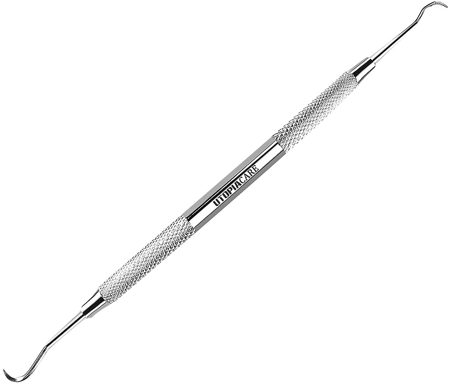 Kitcheniva Dental Tarter Scraper Stainless Steel Dentist Tool