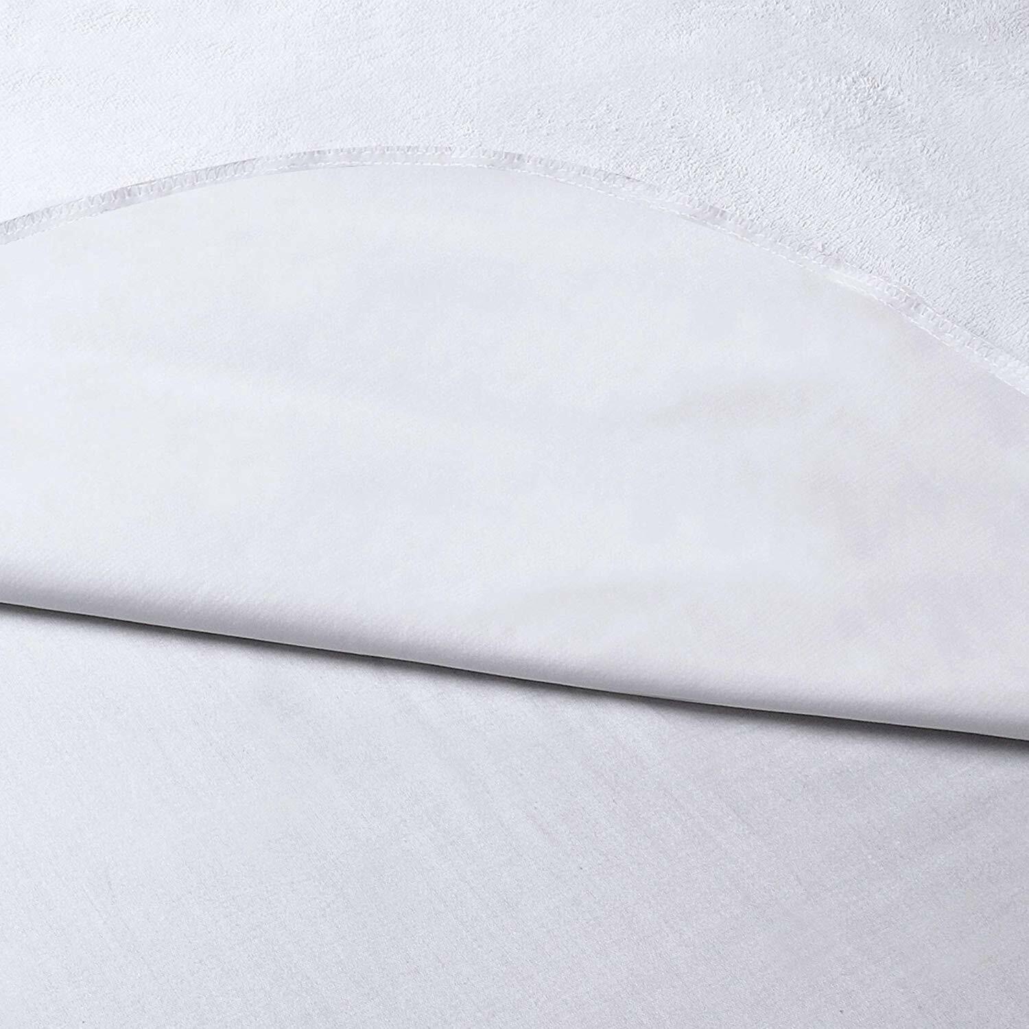 Kitcheniva Bedding Zippered Mattress Encasement Waterproof Mattress Protector