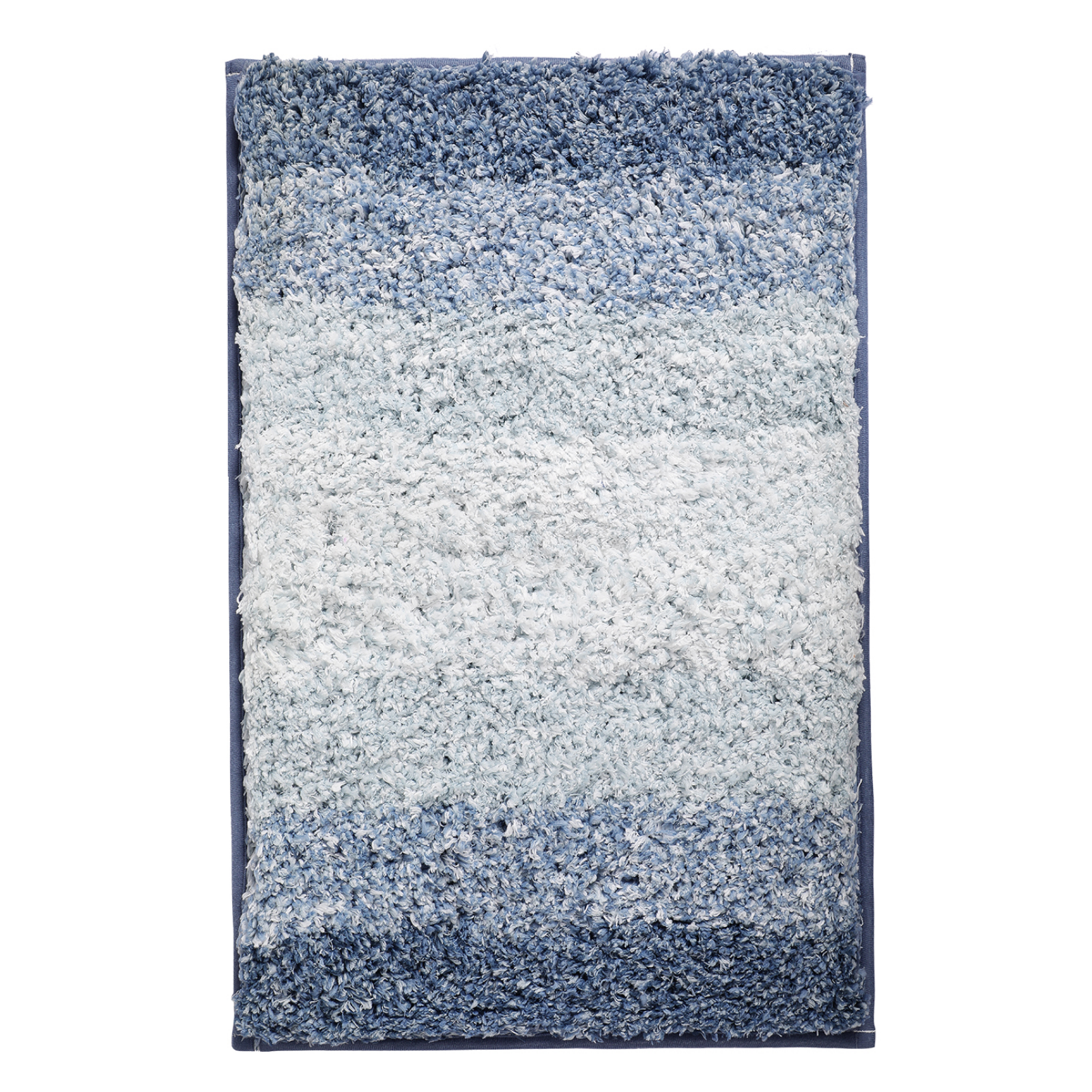 Kitcheniva Extra Soft Bathroom Rug, Blue 16x24