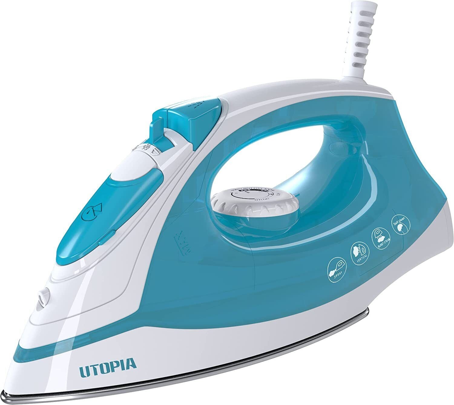 Kitcheniva Professional Steam Iron Clothes