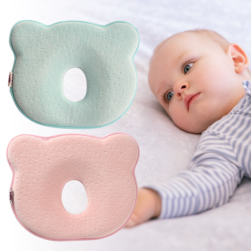 Kitcheniva Baby Breathable Shaping Memory Foam Pillow