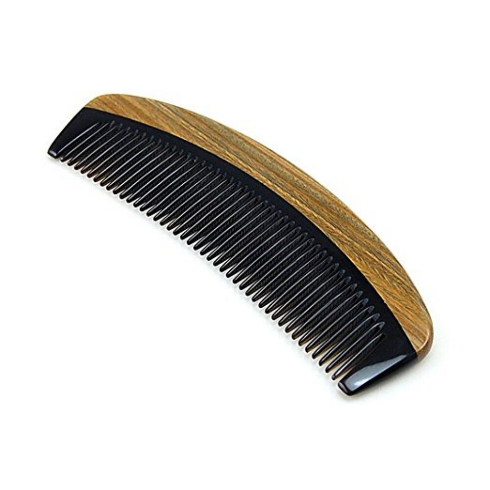 Kitcheniva Anti Static Handmade Wood Hair Comb