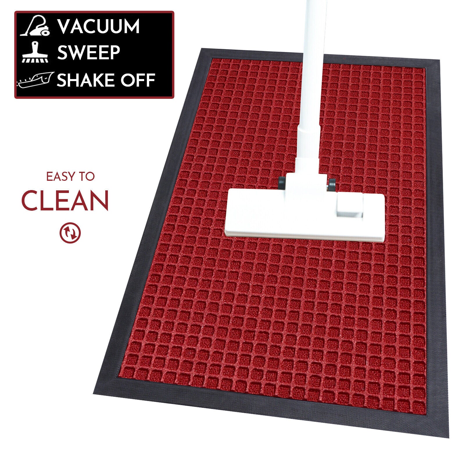 Kitcheniva Anti-Slip Door Mat