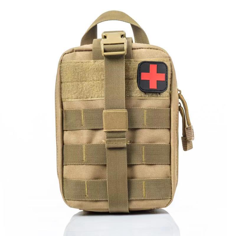 Tactical Molle Rip First Aid Kit Medical Bag