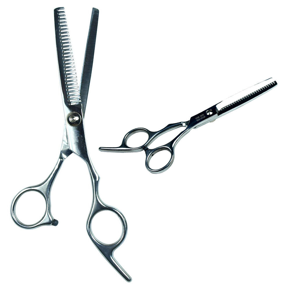 Kitcheniva Hair Dressing Scissors Barber Thinning Shears