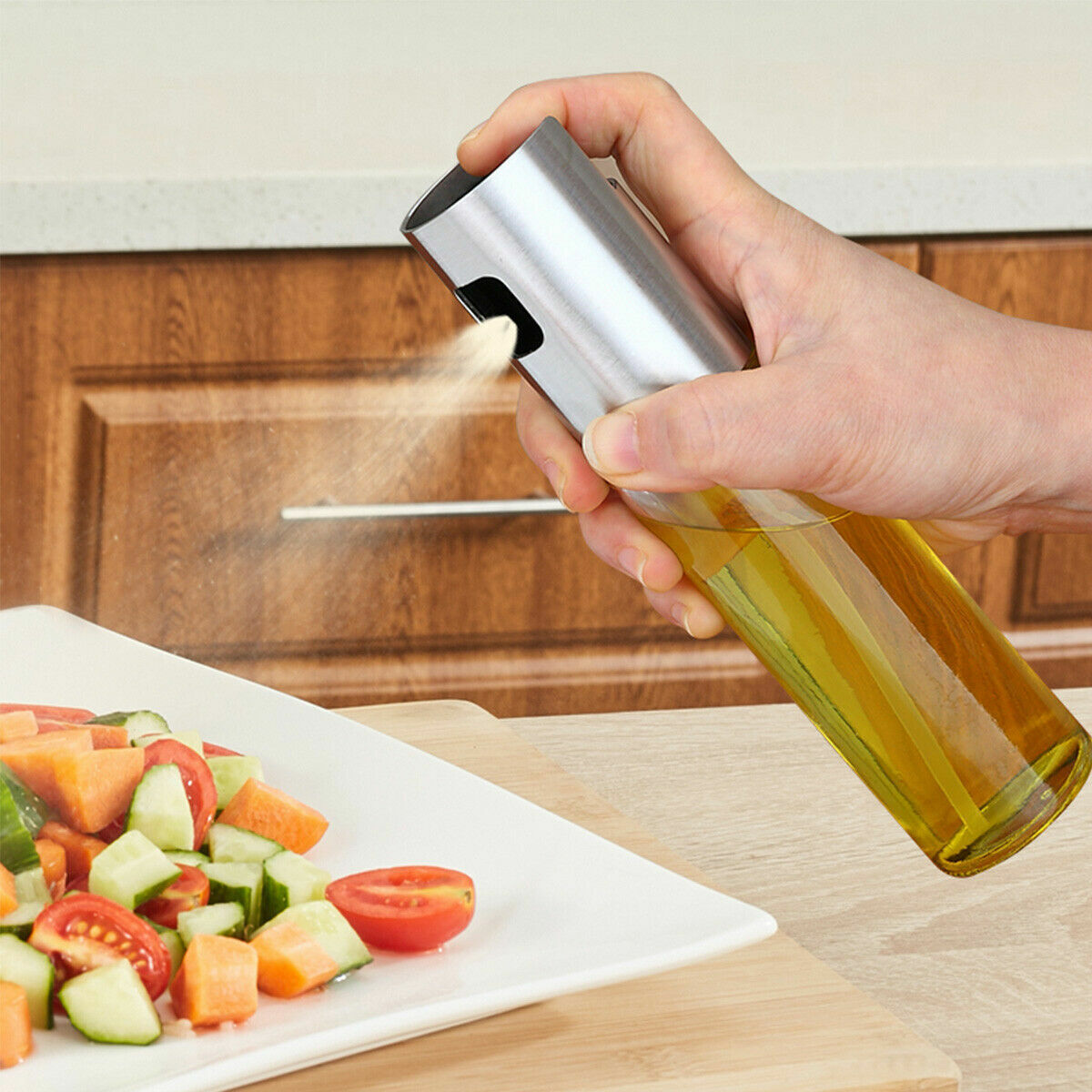 Kitcheniva Olive Oil Cooking Mister Spray 100ml