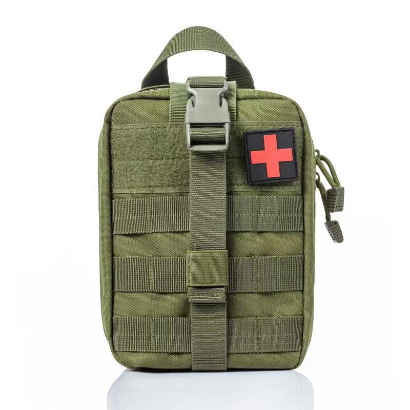 Tactical Molle Rip First Aid Kit Medical Bag