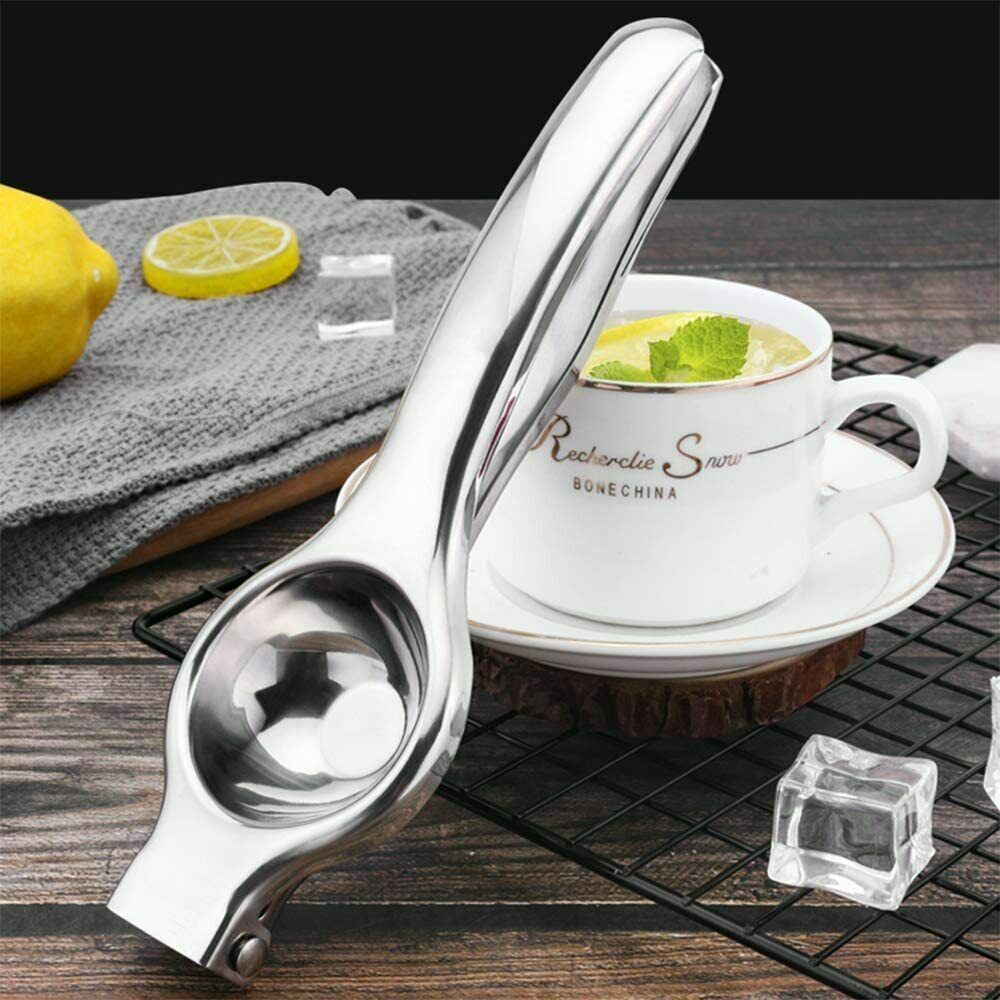 Kitcheniva Lemon Squeezer Lime Juicer Clip Fruit Orange Citrus Manual