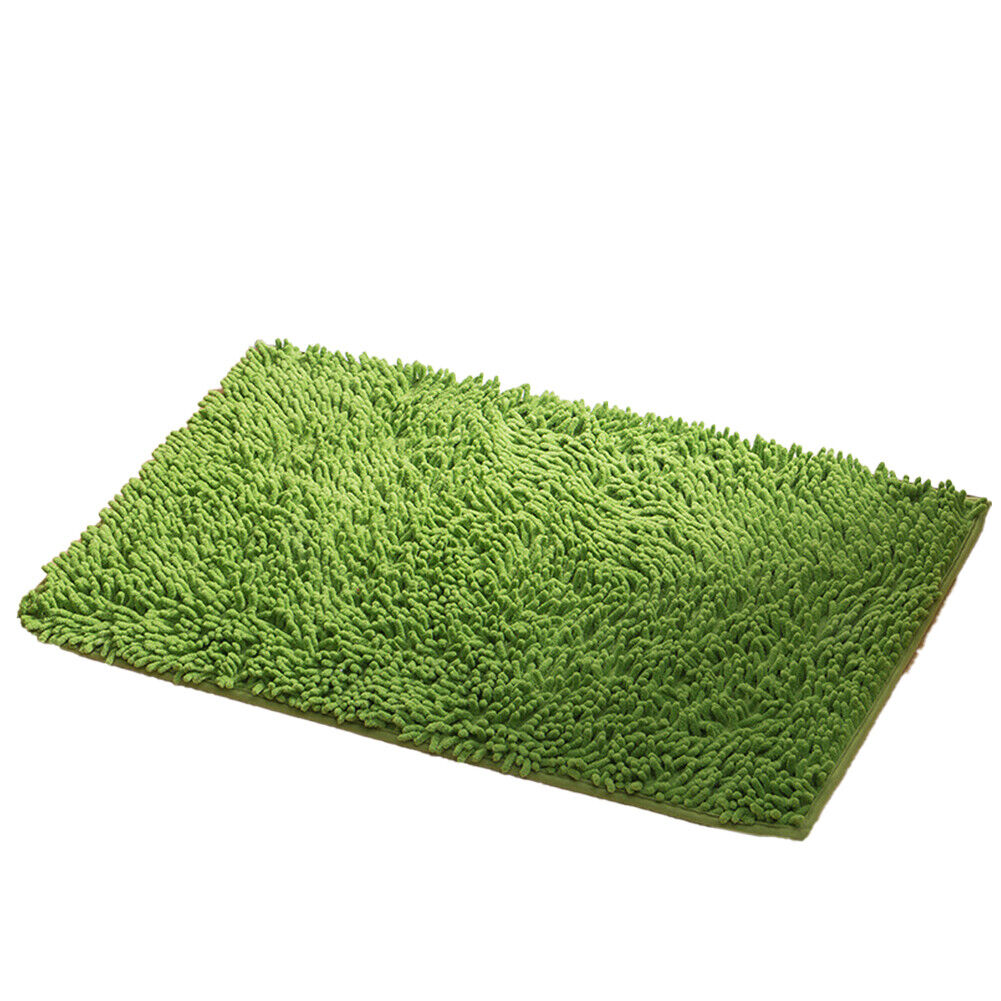 Kitcheniva Non Slip Soft Absorbent Shaggy Bath Rug