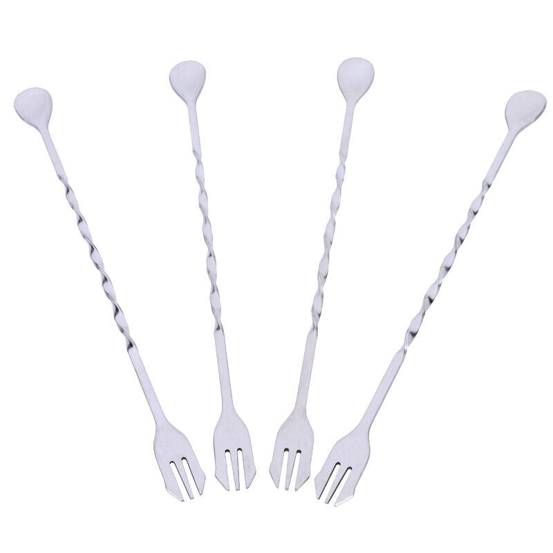 Kitcheniva Bartender Spoon 4 Pcs