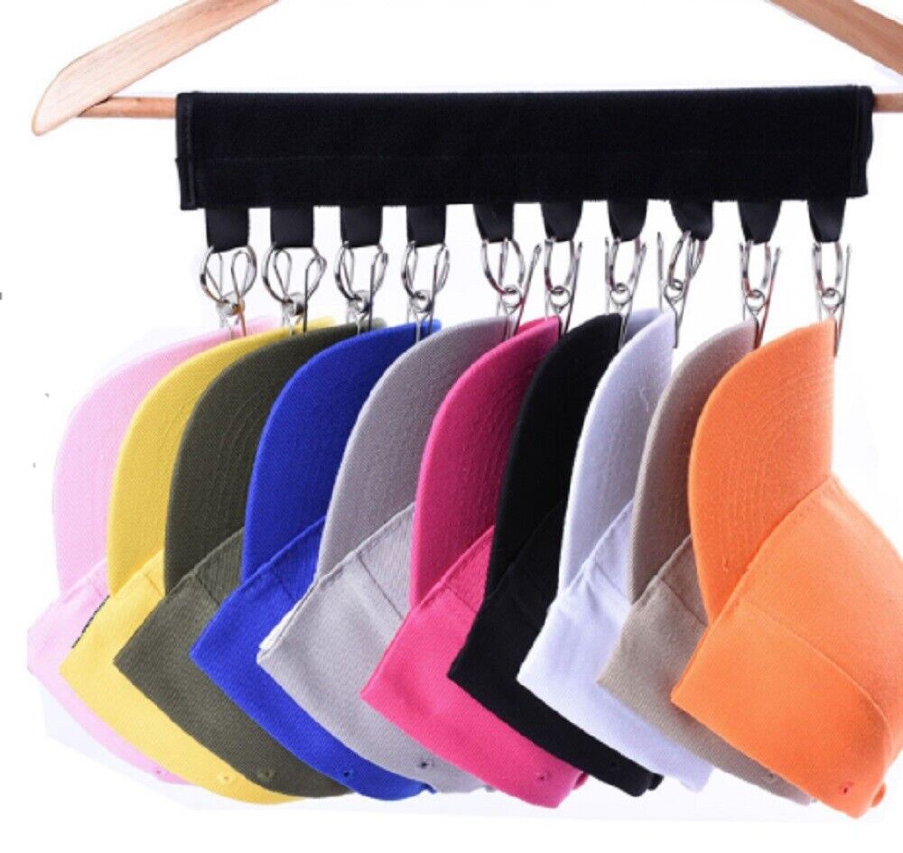 Kitcheniva Baseball Cap Closet Rack Hat Holder