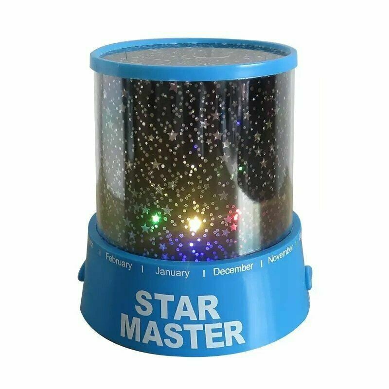 Kitcheniva Galaxy Starry Sky LED Projector Night Light