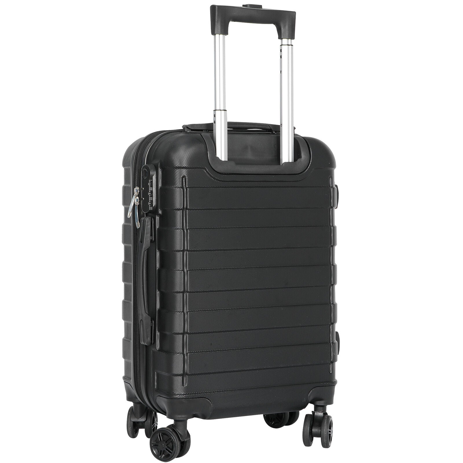 Segawe 21-Inch Hardside Carry Luggage Carry-On Suitcase Luggage