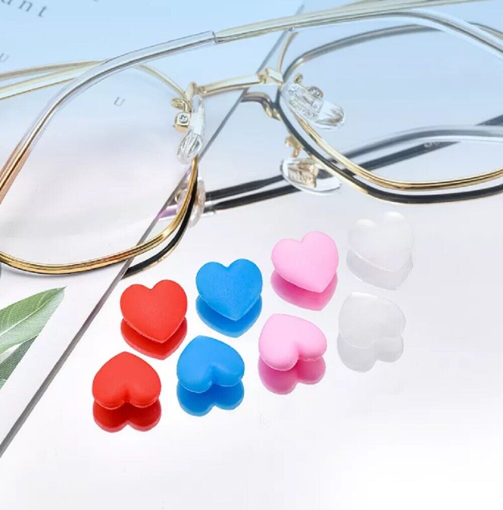 Kitcheniva 5 Pairs Anti Slip Glasses Ear Hooks