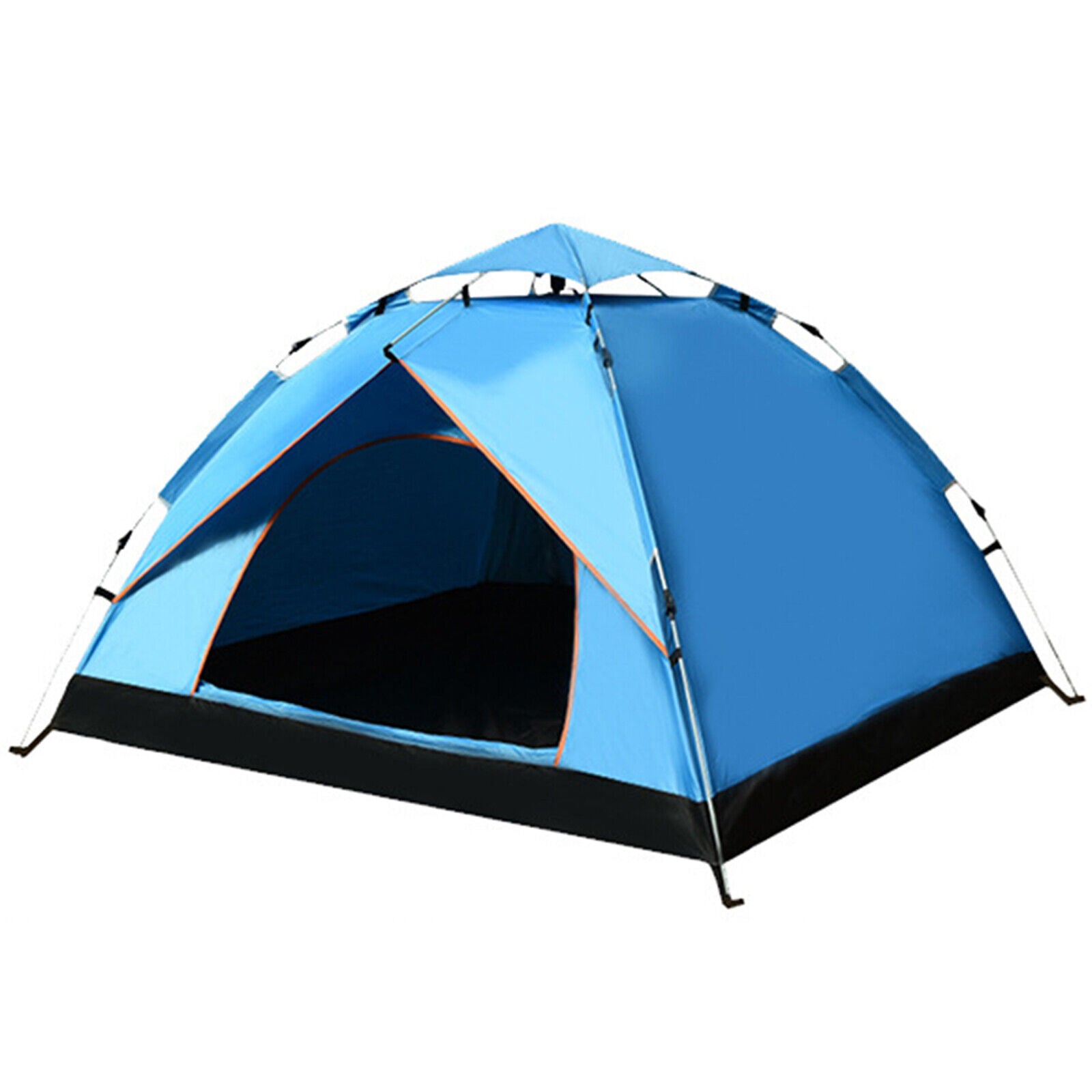 Kitcheniva Pop Up Tent 3-5 Person Camping Tent