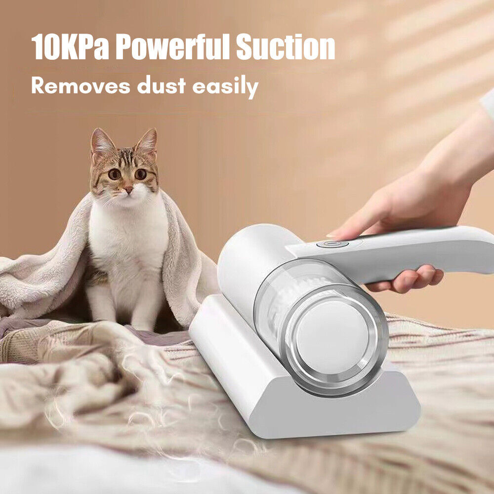 Kitcheniva Handheld Bed Vacuum Cleaner