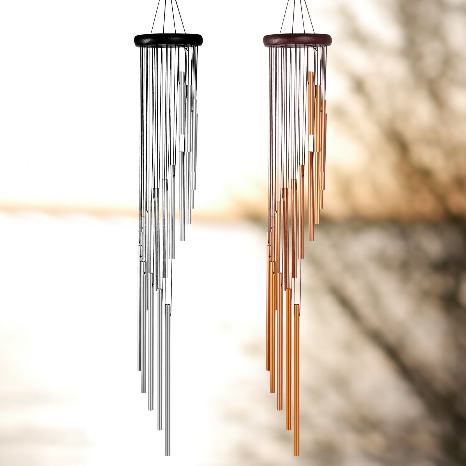 Kitcheniva Clearance Wind Chimes 36