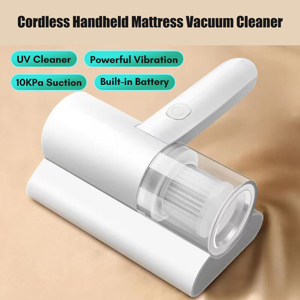 Kitcheniva Handheld Bed Vacuum Cleaner