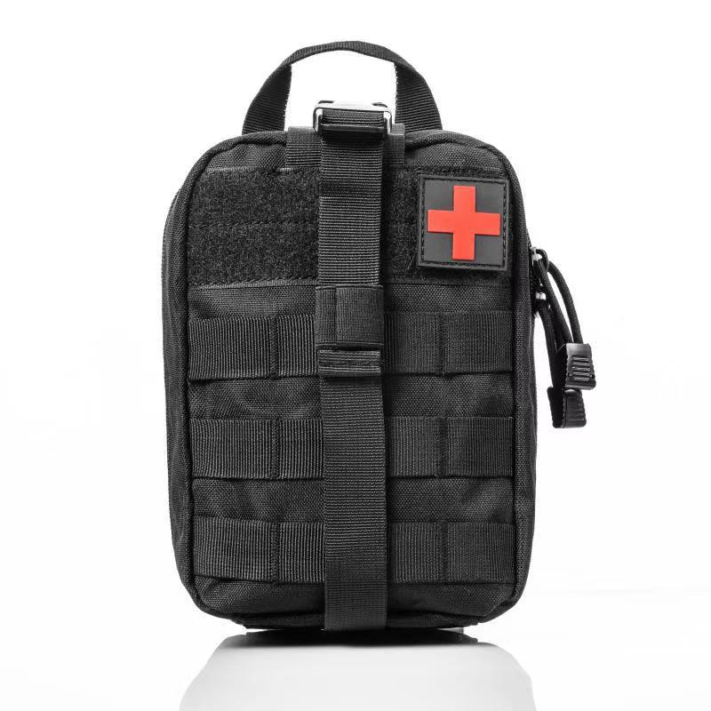 Tactical Molle Rip First Aid Kit Medical Bag