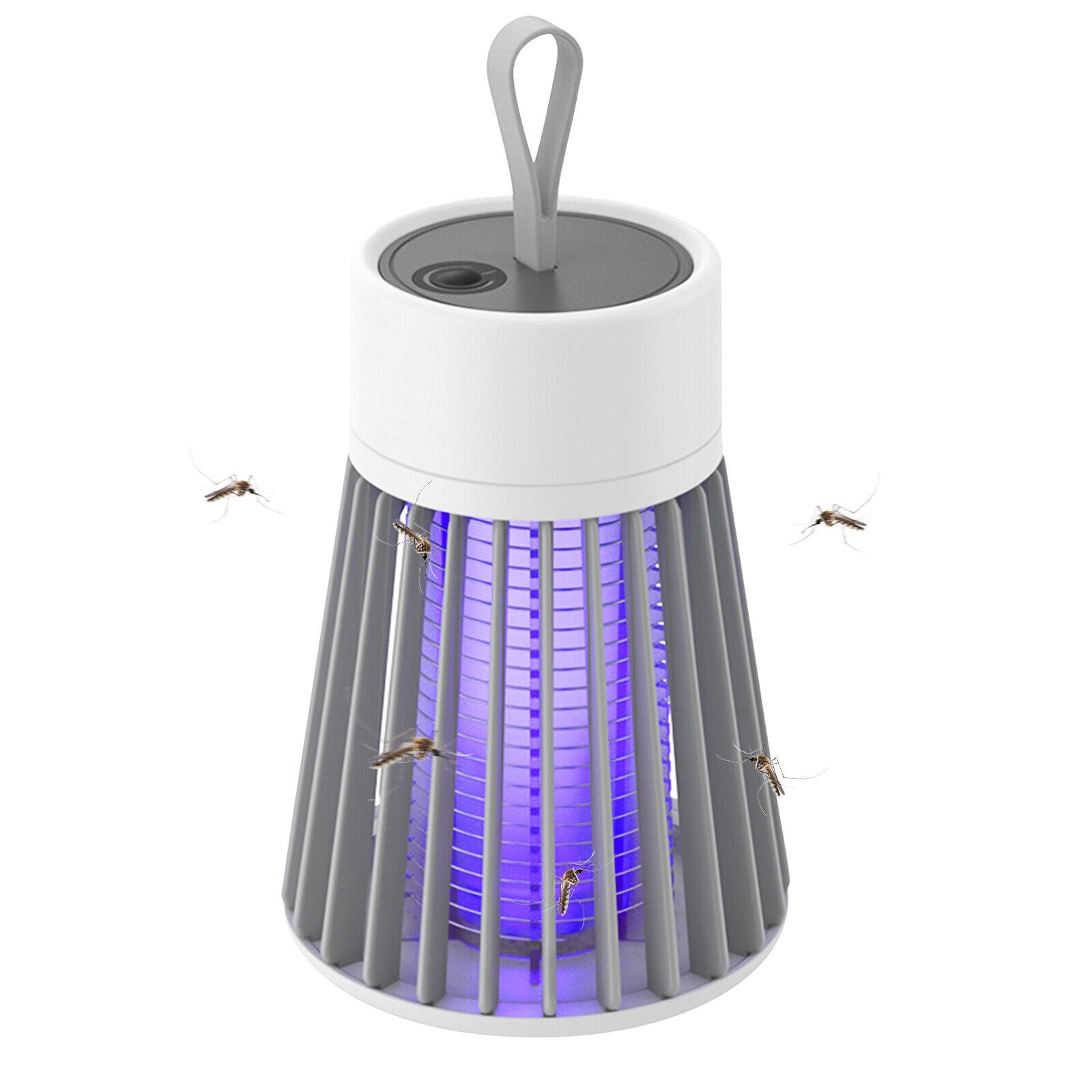 Kitcheniva Electric Mosquito Insect Killer LED Light Fly Bug Zapper Trap