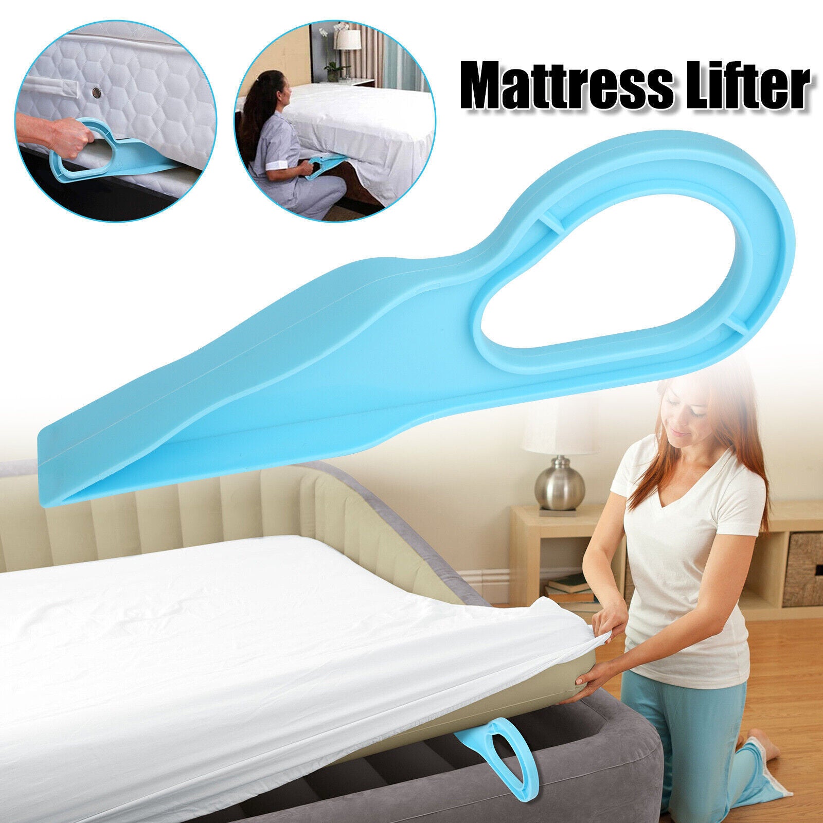 Kitcheniva Ergonomic Mattress Lifter